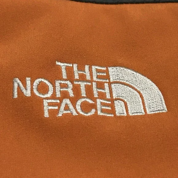 The North Face Apex Bionic Jacket Mens Large Orange Gray Full Zip Gorpcore - Picture 5 of 11